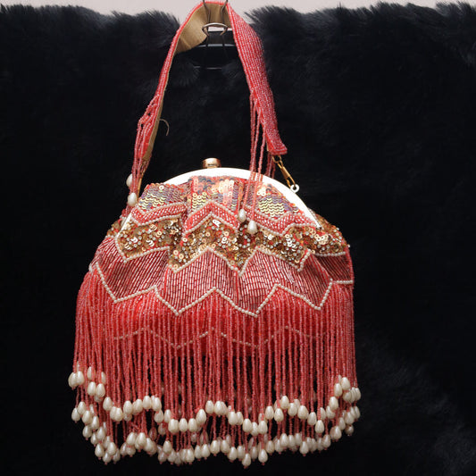 The Celestial Shimmer Bag