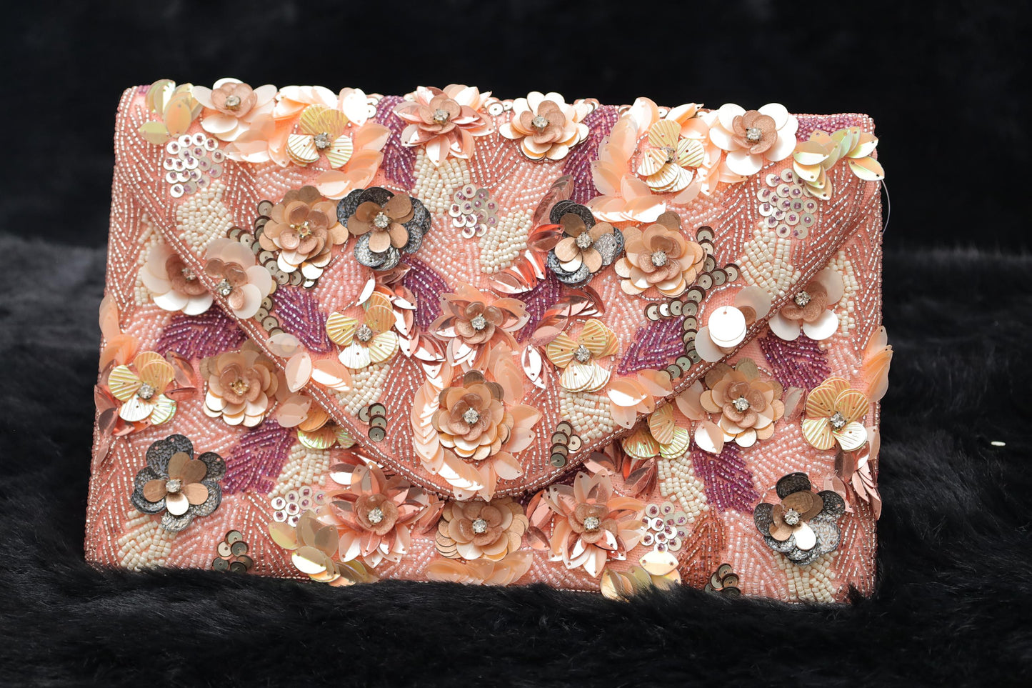 Blossom Bloom Clutch