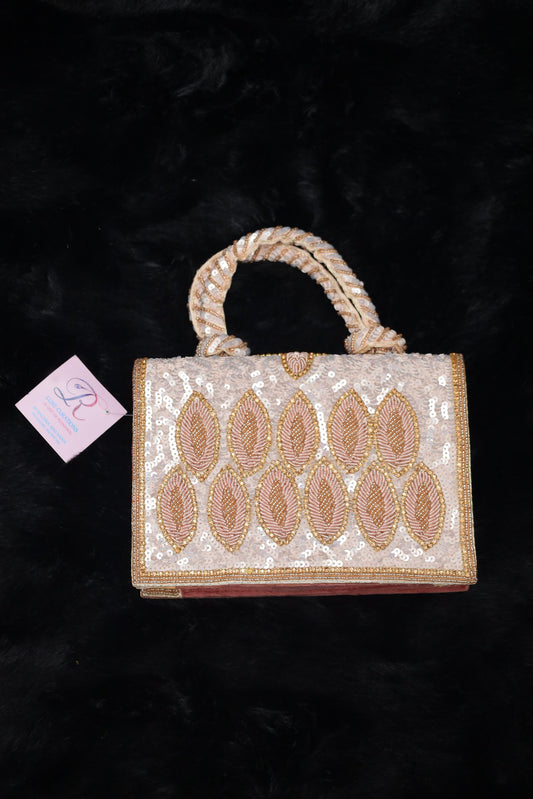Champagne Grace Handbag