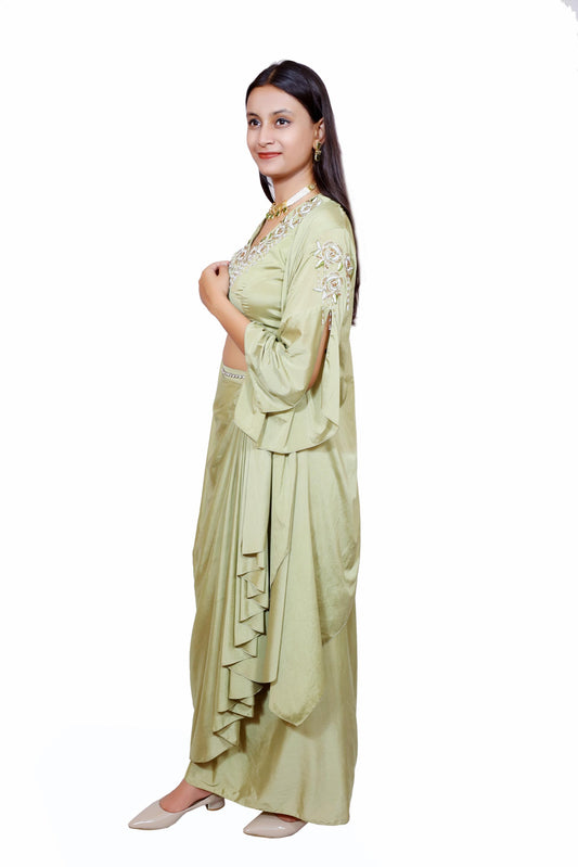 Sage Luxe Fusion Ensemble