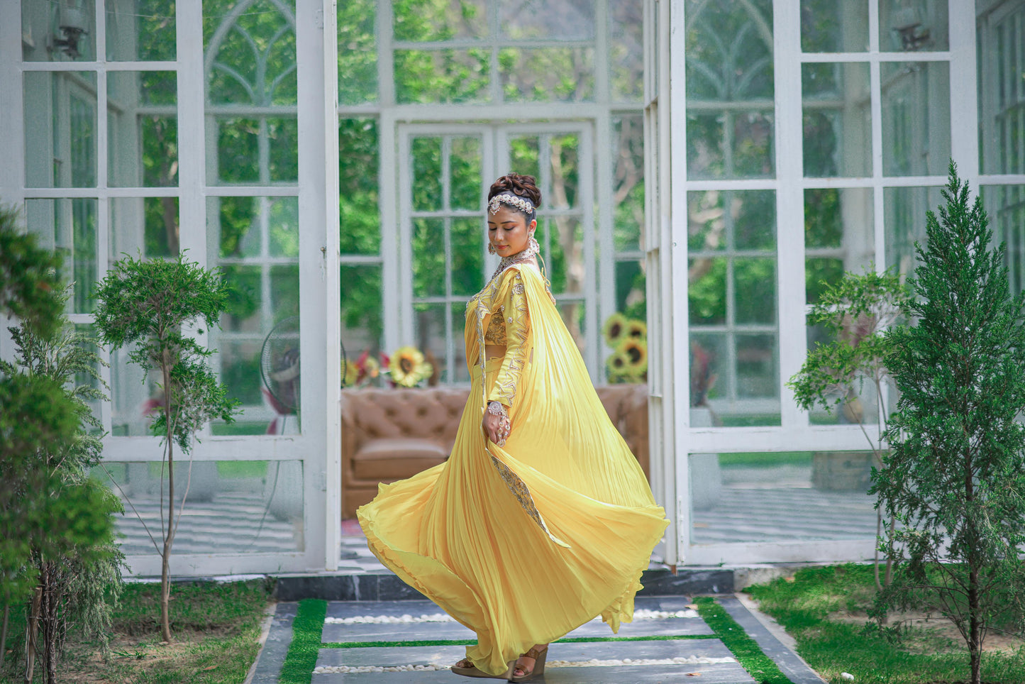 Sunlit Royale