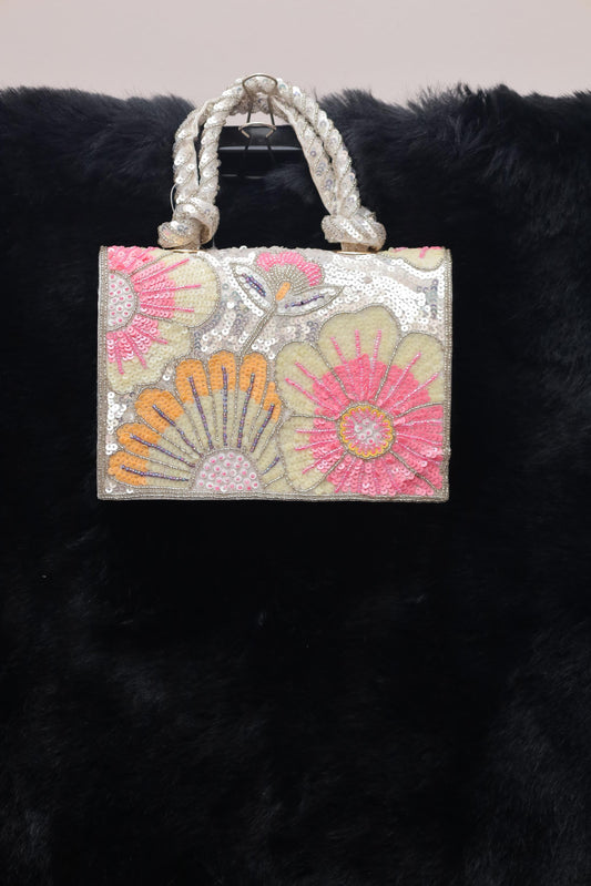 Bloom Elegance Handbag