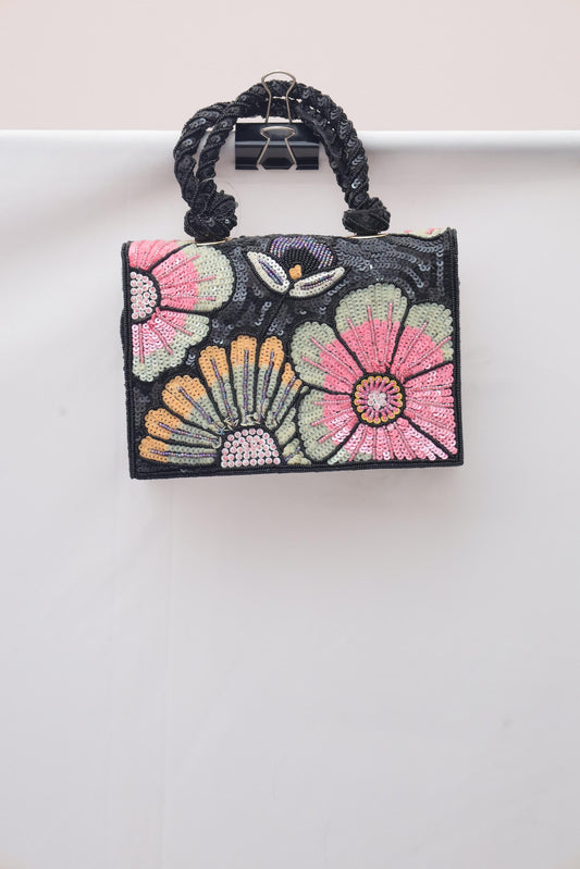 Bloom Elegance Handbag