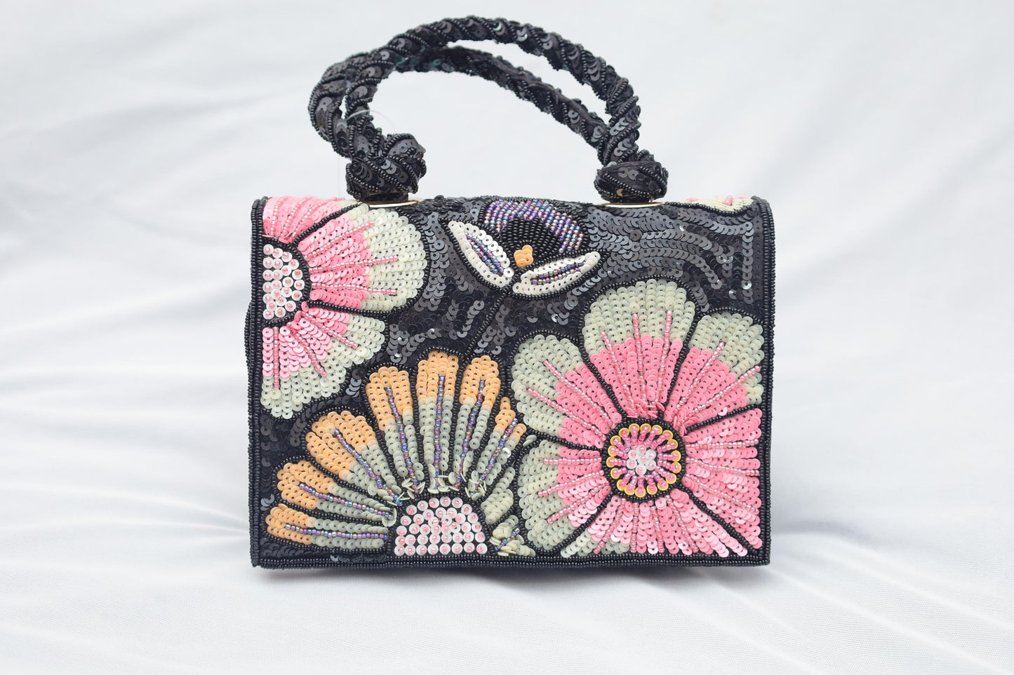 Bloom Elegance Handbag