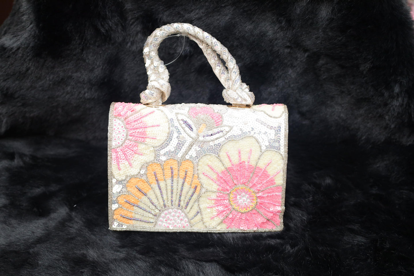Bloom Elegance Handbag
