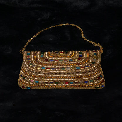 The Royal Mosaic Clutch