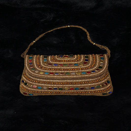 The Royal Mosaic Clutch
