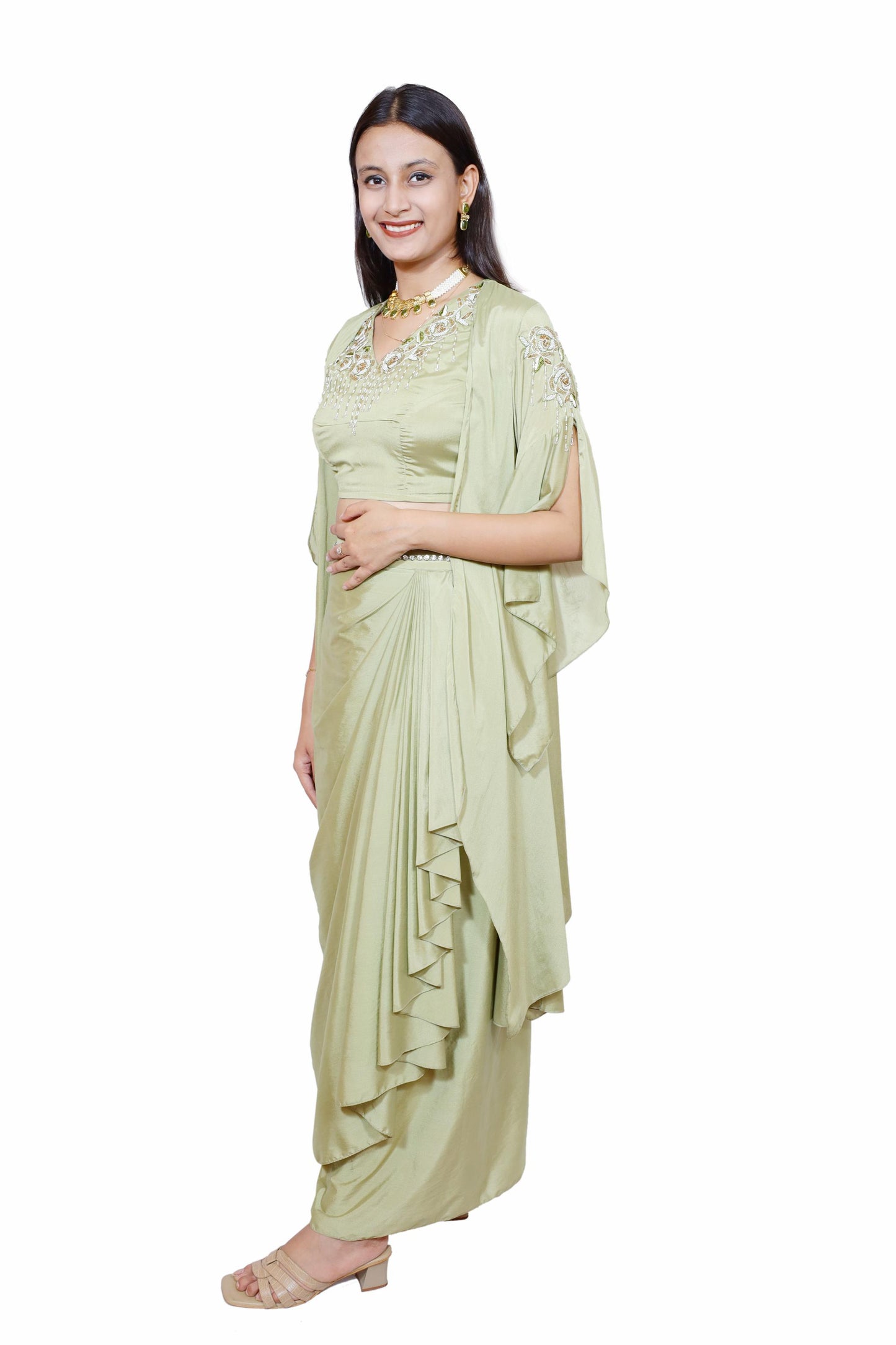Sage Luxe Fusion Ensemble