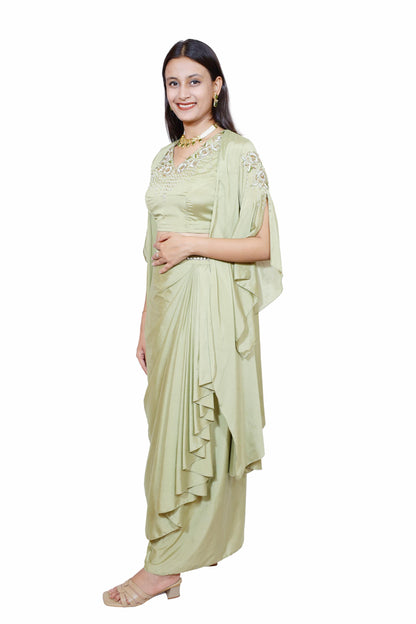 Sage Luxe Fusion Ensemble