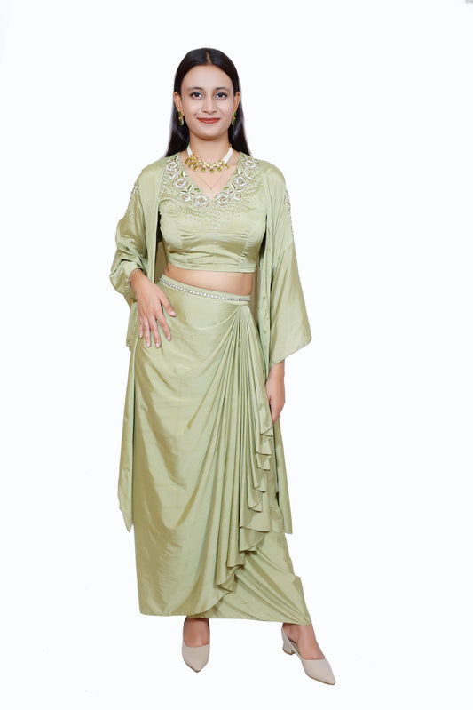 Sage Luxe Fusion Ensemble
