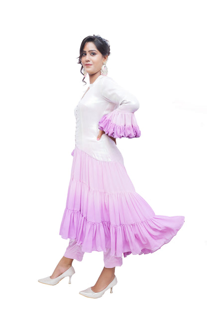 Ruffle Sparkle Set