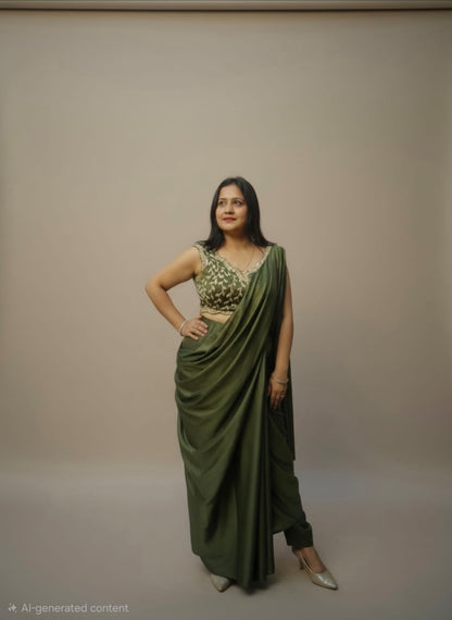Satin Serenity Ensemble