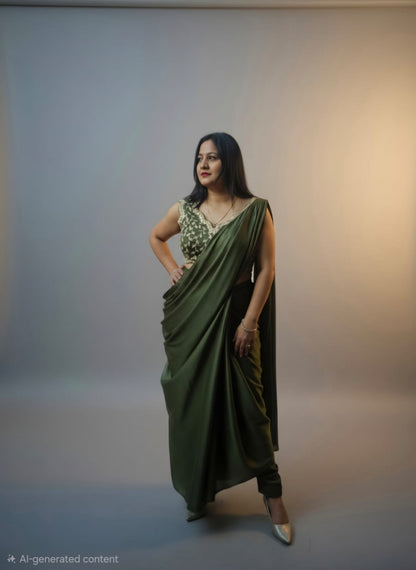 Satin Serenity Ensemble