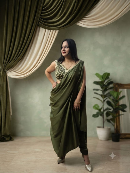 Satin Serenity Ensemble