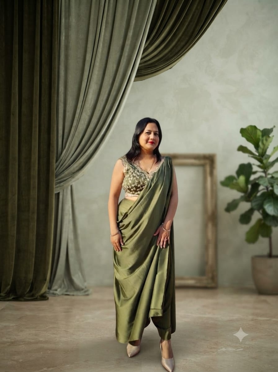 Satin Serenity Ensemble